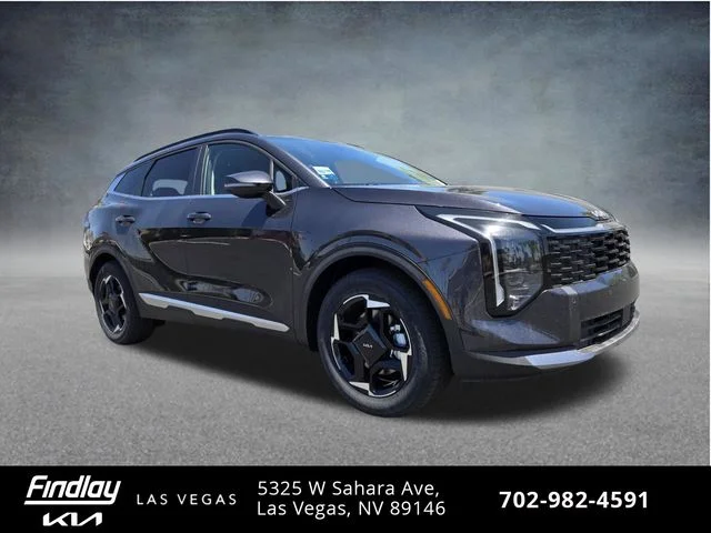 New 2026 Gray Kia EX image 3