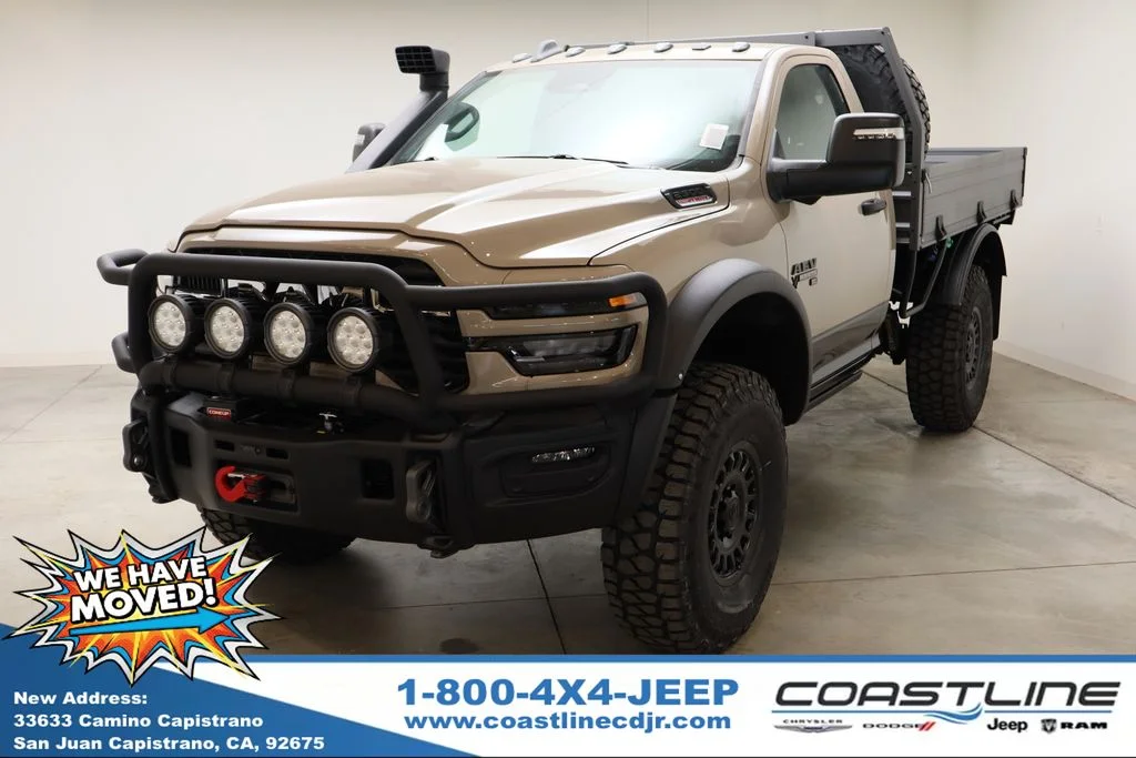 2026 RAM 2500 Big Horn 4X4 Regular Cab's photo