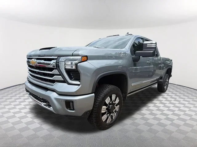 2024 Chevrolet Silverado 3500 HD High Country
