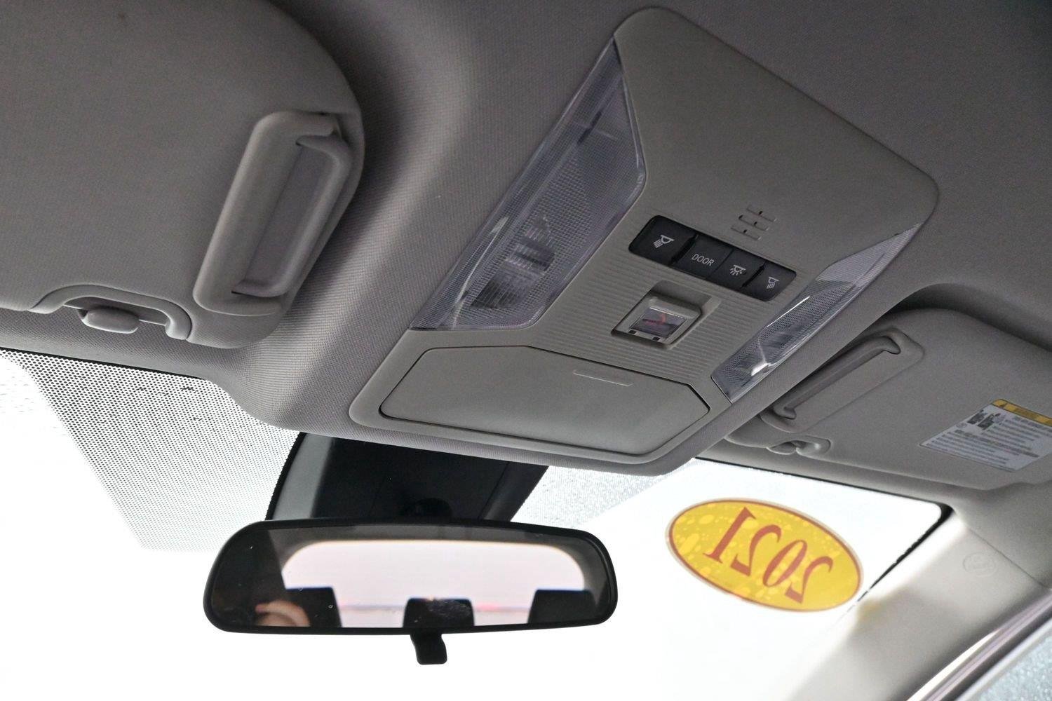 Used 2021 Lunar Rock Toyota XLE image 27