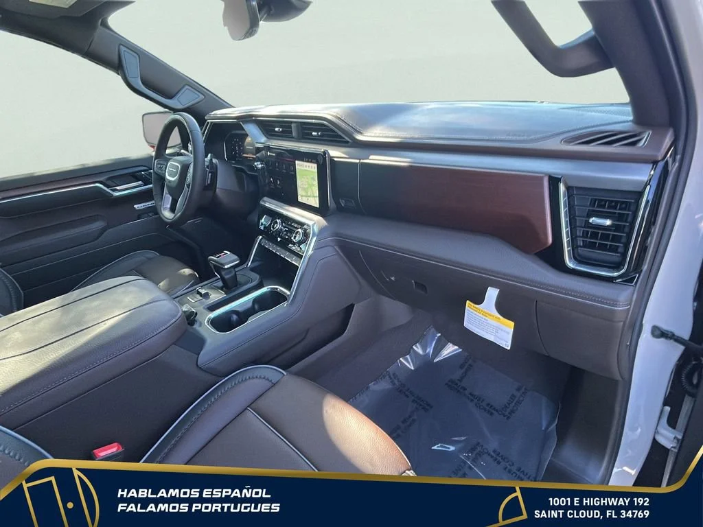 New 2026 Coastal Dune GMC Denali image 36