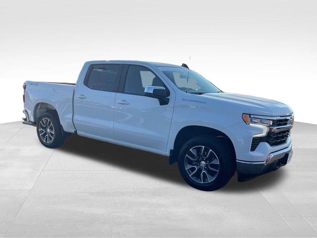 Used 2024 White Chevrolet LT image 7