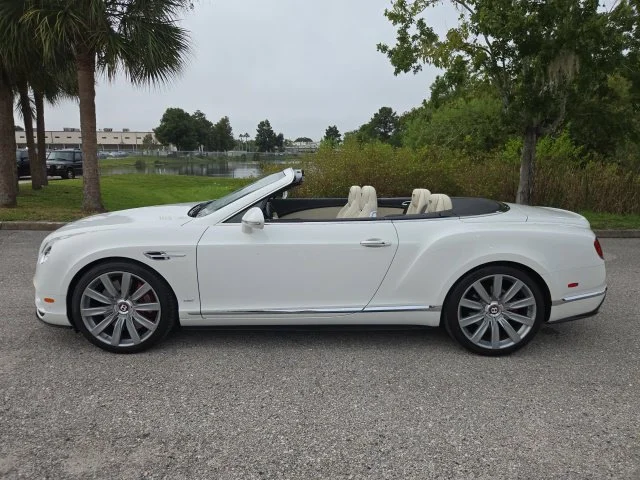 Used 2017 White Bentley GT V8 S image 2