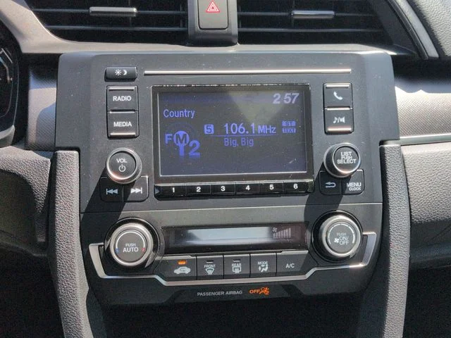 Used 2019 Gray Honda LX image 15