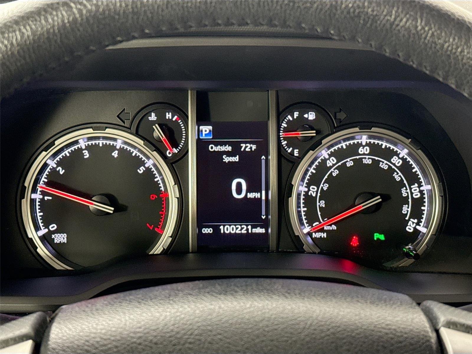 Used 2022 Midnight Black Metallic Toyota Limited image 20