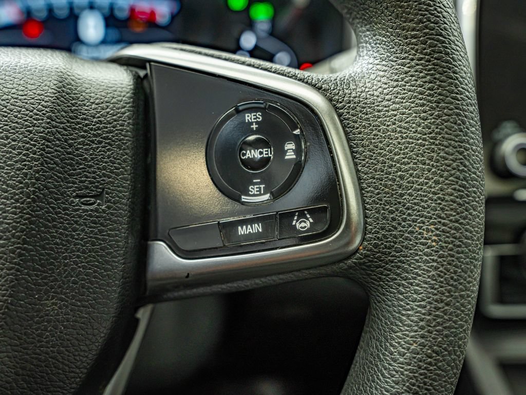 Used 2018 Gunmetal Metallic Honda EX image 21
