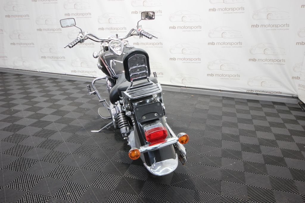 Used 2001 Black Kawasaki Classic image 6