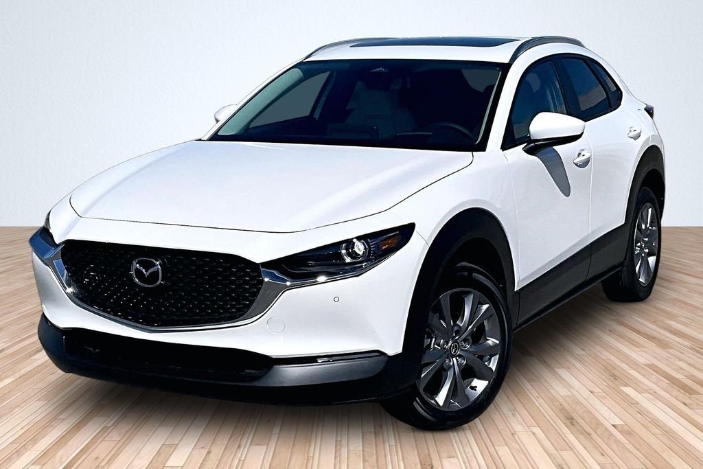 2026 Mazda CX-30 Premium AWD's photo