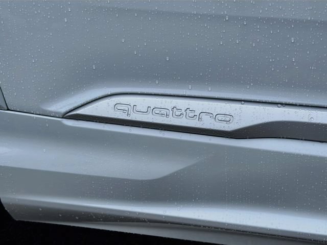 Used 2023 Glacier White Metallic Audi Premium Plus image 47