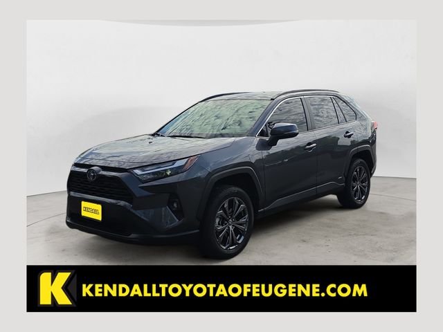 2022 Toyota RAV4 Hybrid XLE Premium AWD's photo