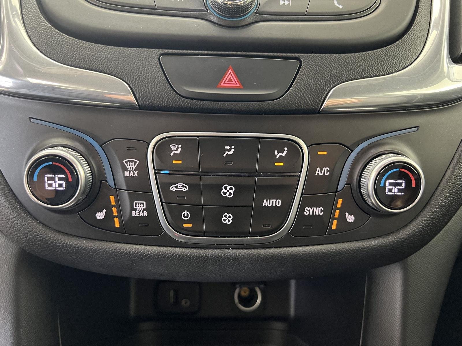 Used 2018 Cajun Red Tintcoat Chevrolet LT image 16