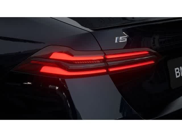 New 2026 Carbon Black Metallic BMW M60 image 8