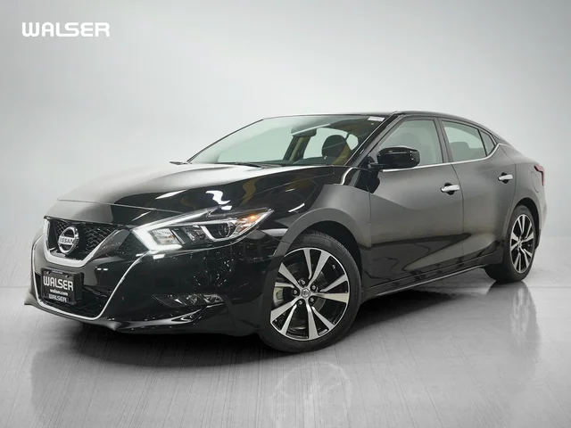 2018 Nissan Maxima S