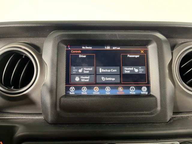 Used 2022 Green Jeep Unlimited Sport S image 27