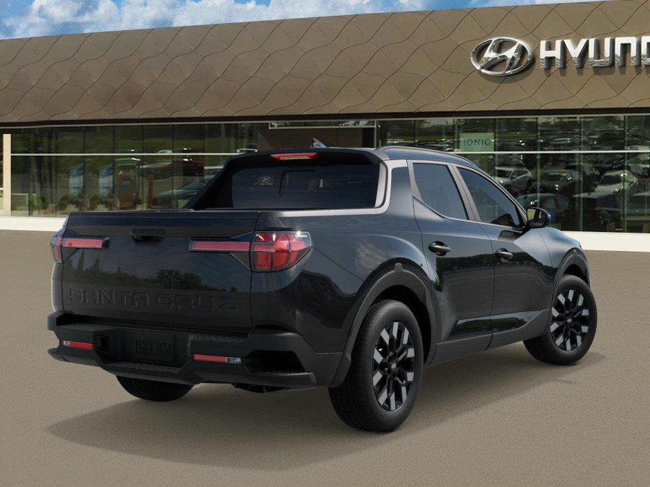 New 2027 Phantom Black Hyundai SEL Activity image 4