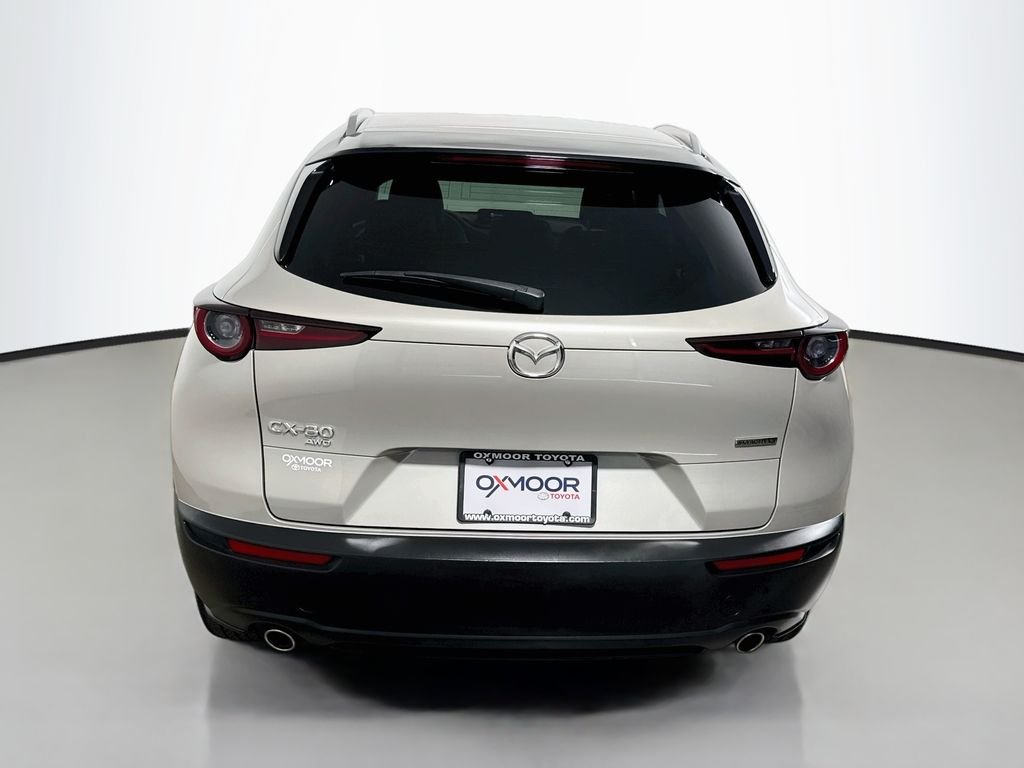 Used 2022 Platinum Quartz Metallic Mazda 2.5 S Select Package image 6