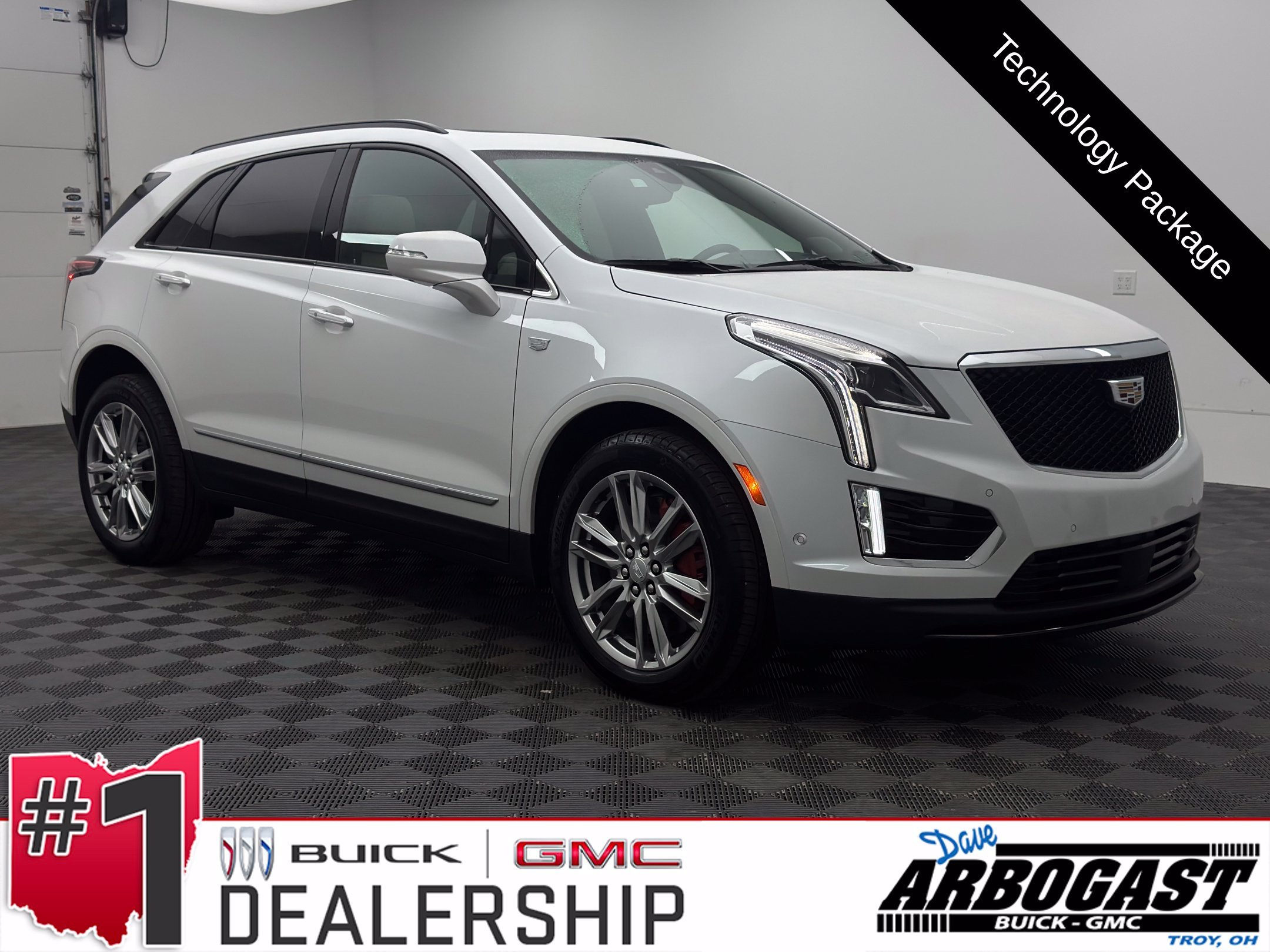 2024 Cadillac XT5 Sport