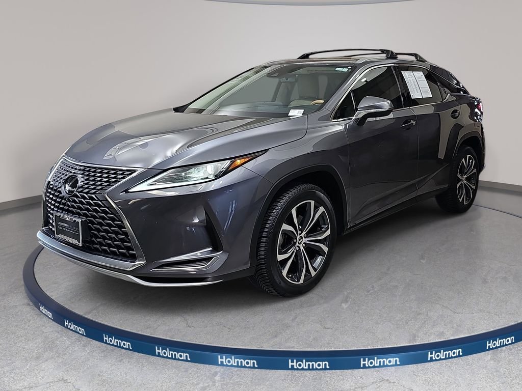 2022 Lexus RX 350 350 AWD's photo