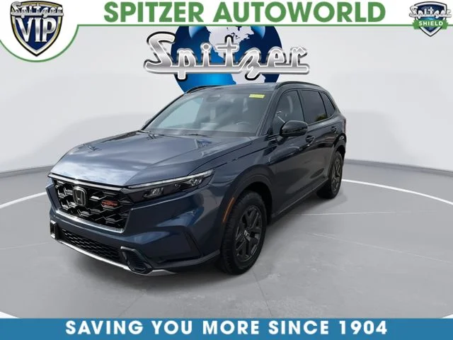 Used 2026 Blue Honda TrailSport image 6