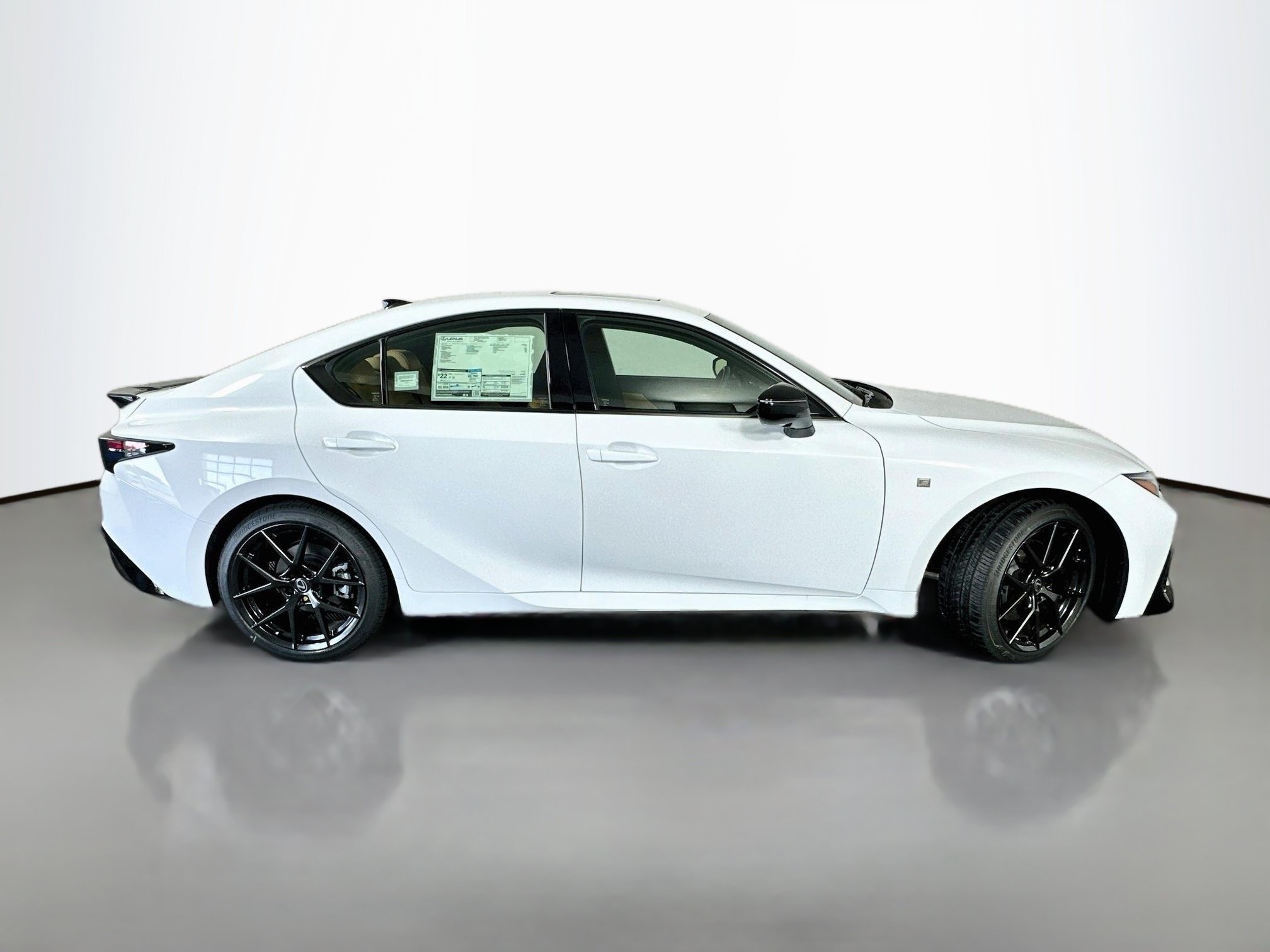 2026 Lexus IS 350 F SPORT DESIGN - Photo 8