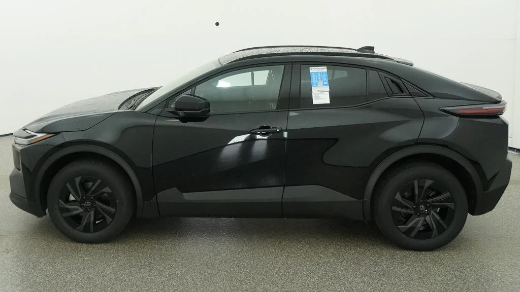New 2026 Midnight Black Metallic Toyota SE image 14