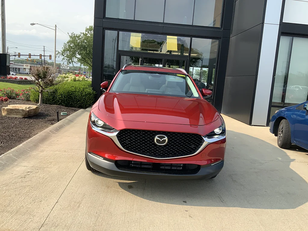 New 2026 Soul Red Crystal Metallic Mazda 2.5 S Preferred AWD image 2