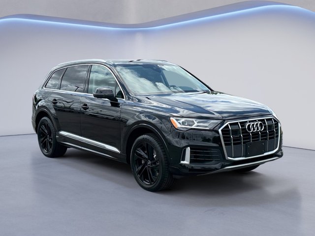 Pre-Owned 2022 Audi Q7 Premium Plus AWD Sport Utility