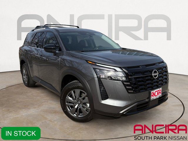 2023 Nissan Pathfinder in San Antonio TX | Ancira Nissan