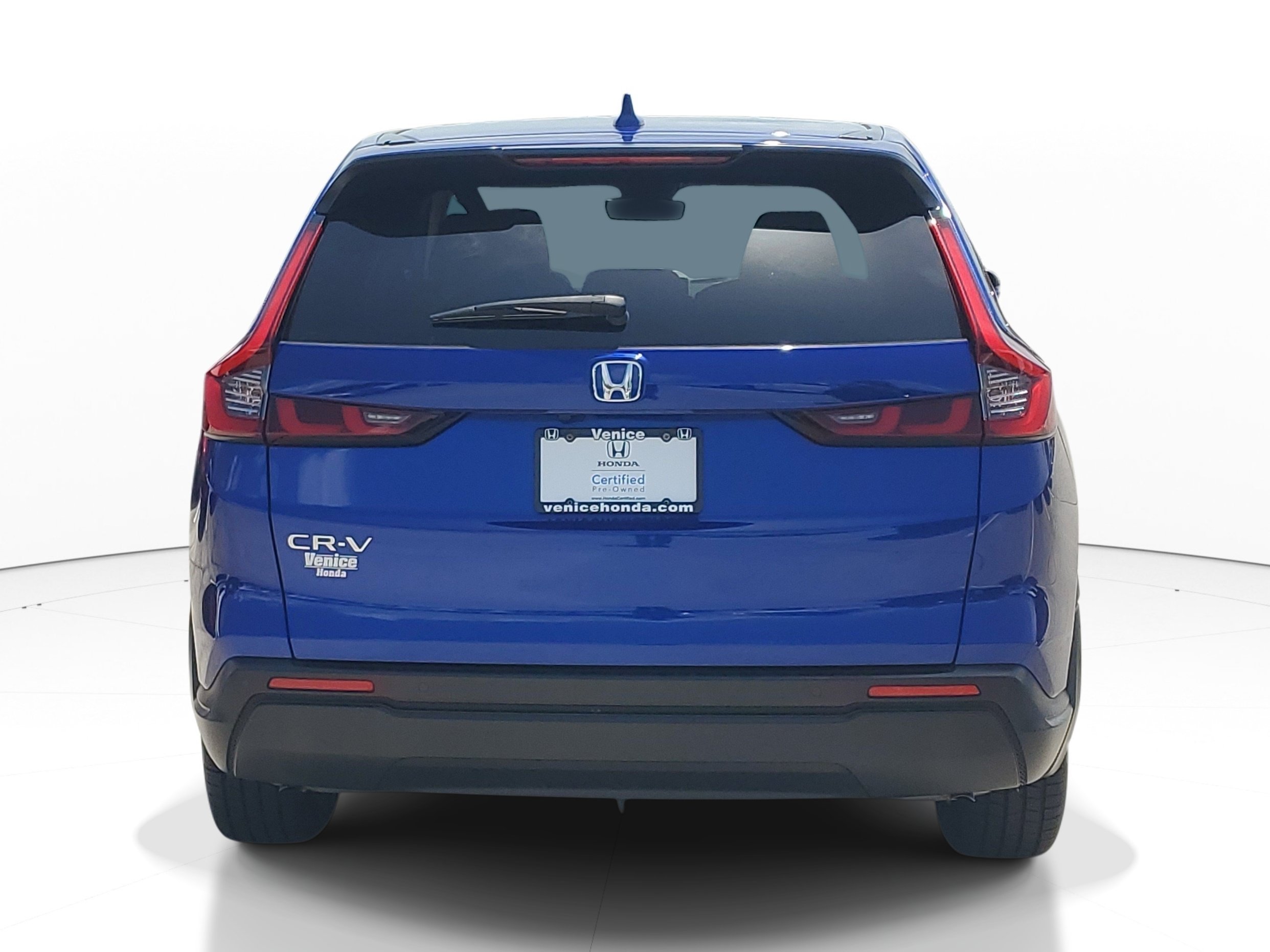 Used 2024 Sparkle Silver Honda EX-L image 4