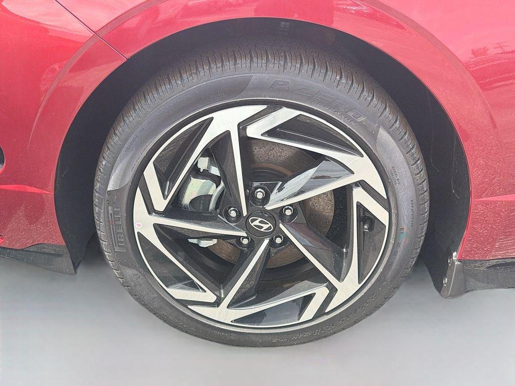 New 2026 Ultimate Red Hyundai SEL Sport image 24