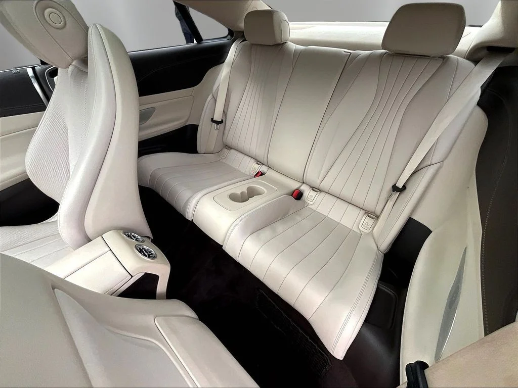 Used 2020 Rubellite Red Metallic Mercedes-Benz E 450 image 22
