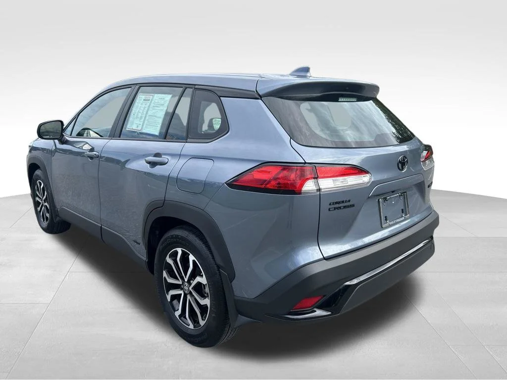 Certified Used 2024  Toyota Hybrid S image 3