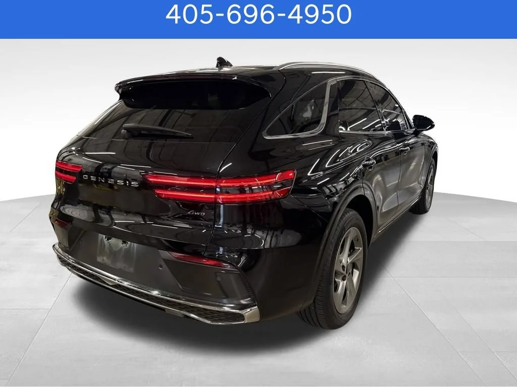 Certified Pre-Owned 2026 Genesis GV70 2.5T Select