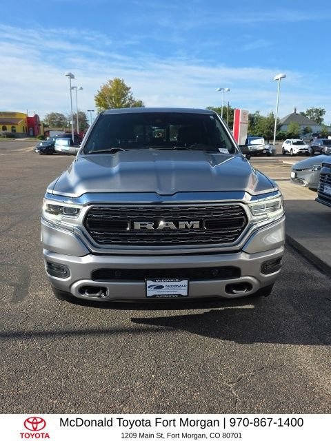 Used 2020 Silver Ram Limited image 8