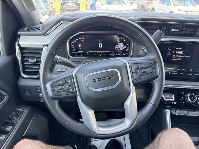 Used 2025 Titanium Rush Metallic GMC Denali image 33