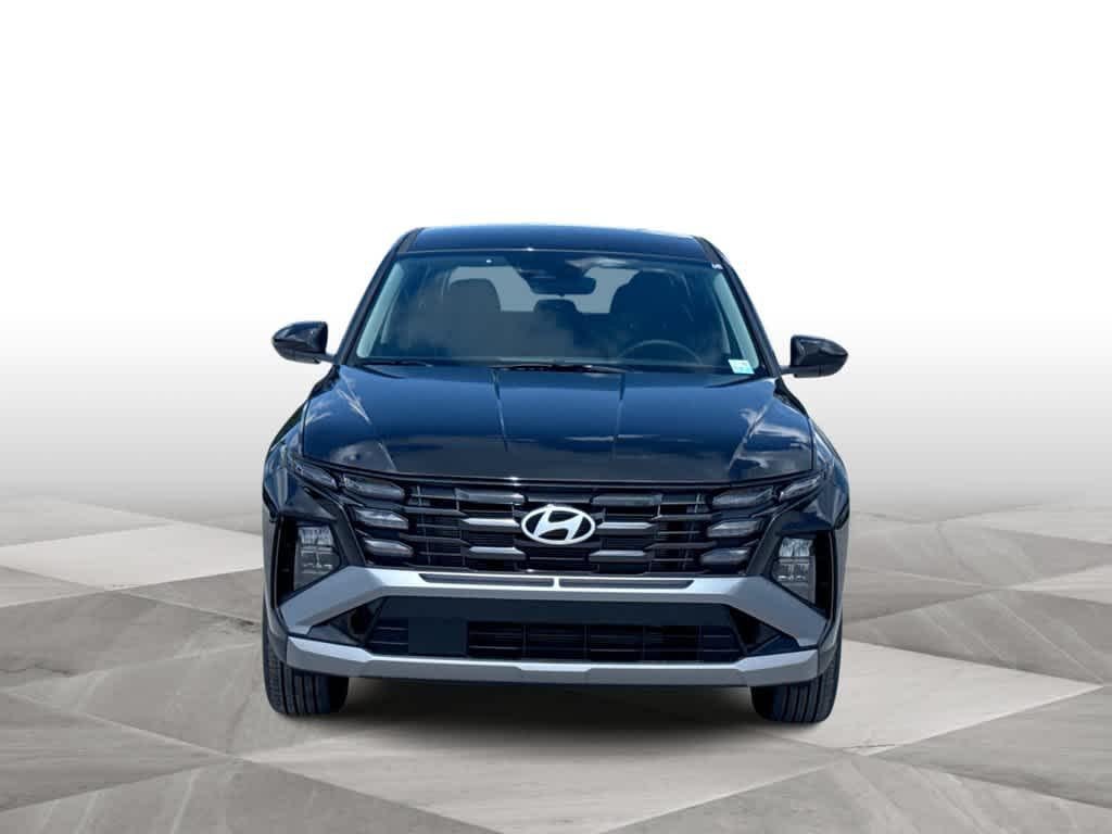 New 2026 Phantom Black Hyundai SE FWD image 3