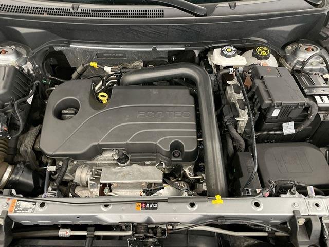 Certified Used 2023 STERLING GRAY METALLIC Chevrolet LS image 29