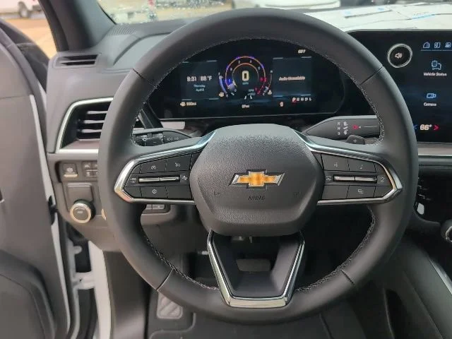 New 2026 Summit White Chevrolet LS image 18