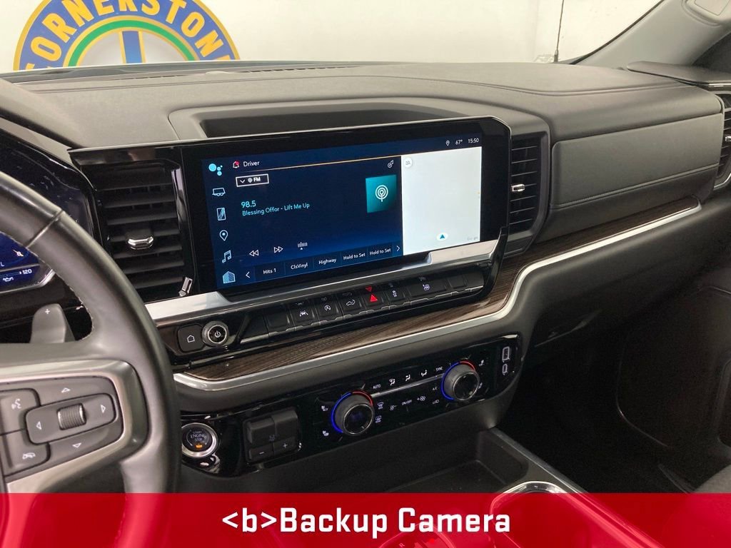 Used 2025 Chevrolet Silverado 1500 RST with VIN 1GCUKEED5SZ230572 for sale in Monticello, Minnesota