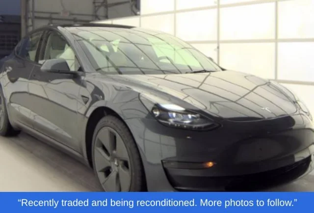 2023 Tesla Model 3 Base