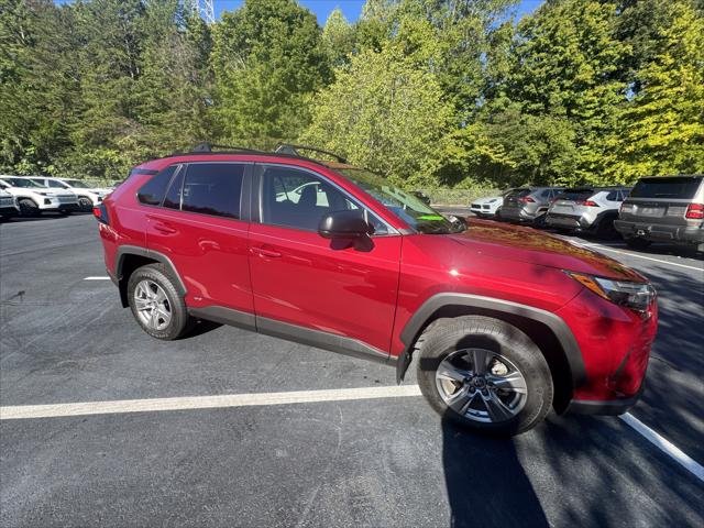 Certified Used 2024 RUBY FLARE PEARL Toyota  image 23