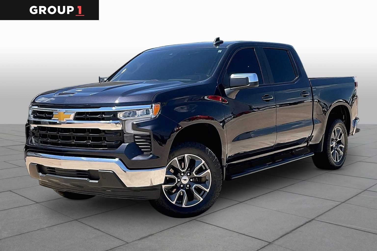 2023 Chevrolet Silverado 1500 LT Crew Cab Short Box's photo
