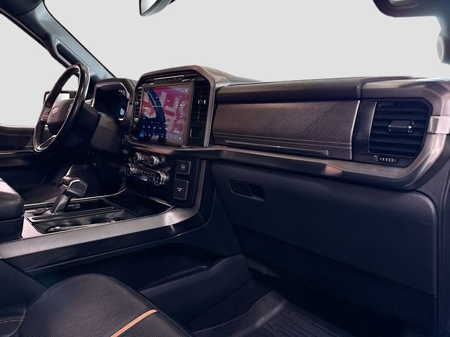 2021 Ford F-150 Platinum - Photo 31