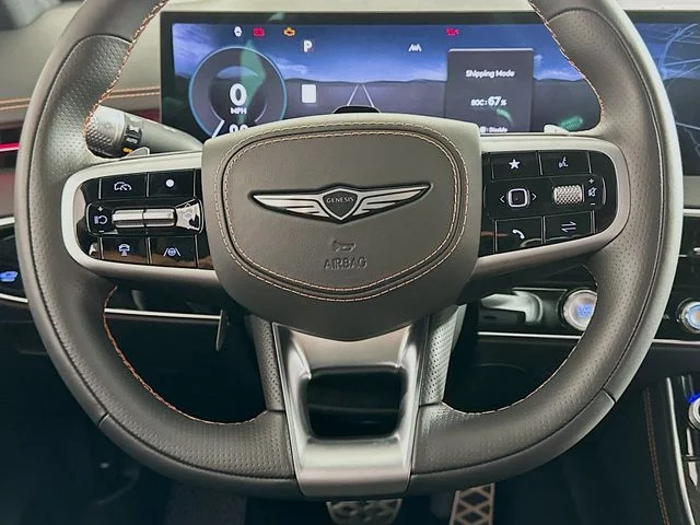 New 2026 Genesis GV70 3.5T Sport Prestige