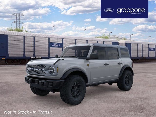 2026 Ford Bronco Badlands®