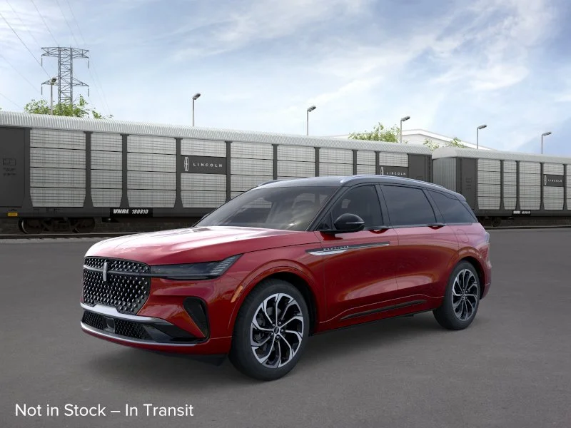 2026 Lincoln Nautilus Reserve AWD's photo