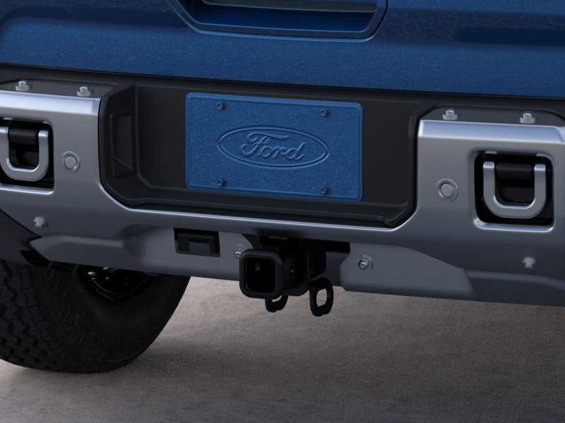 New 2026 Velocity Blue Metallic Ford Badlands® image 23