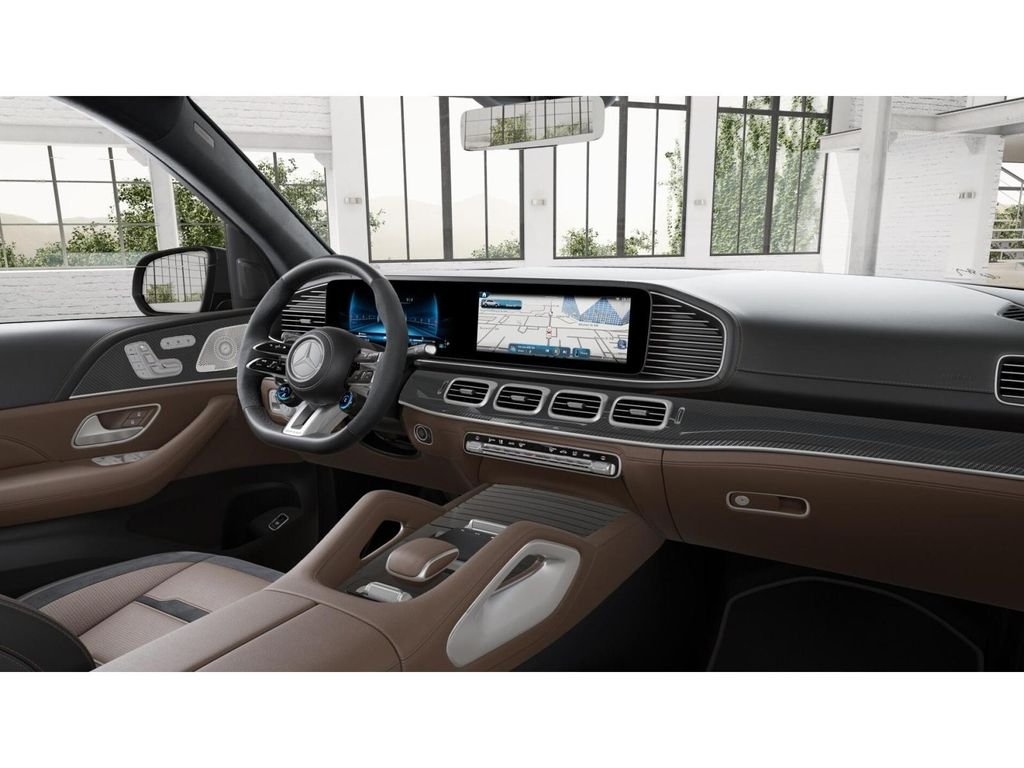 2026 Mercedes-Benz GLE AMG GLE63 S - Photo 6