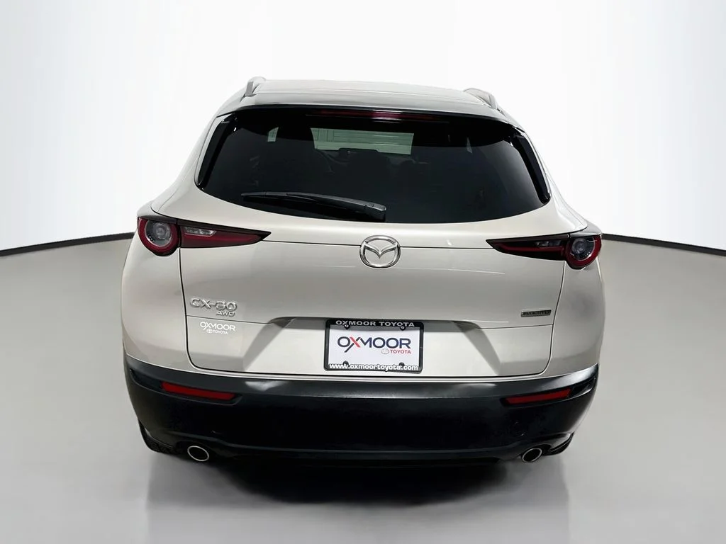 Used 2022 Platinum Quartz Metallic Mazda 2.5 S Select Package image 6