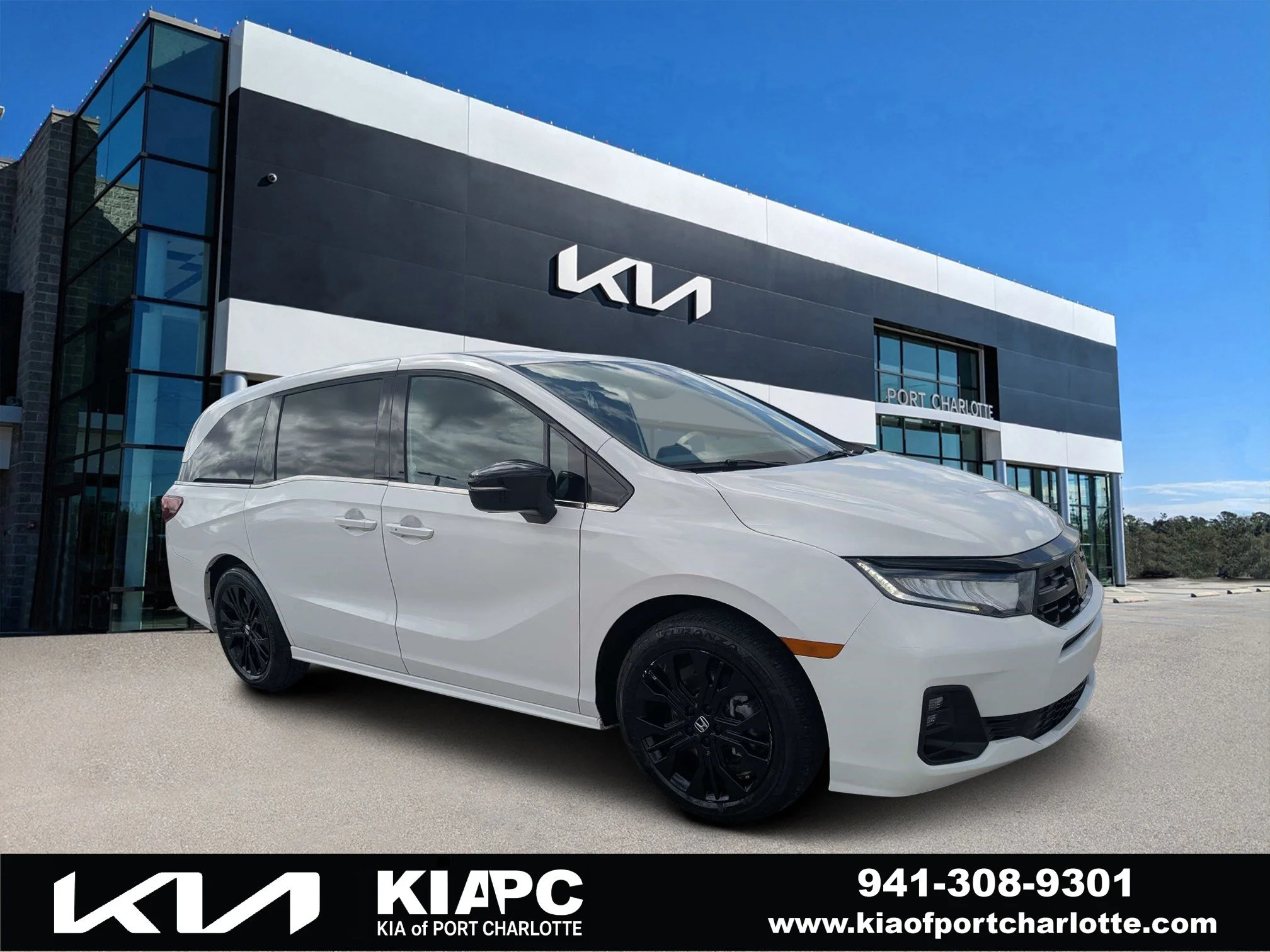 2025 Honda Odyssey Sport L's photo